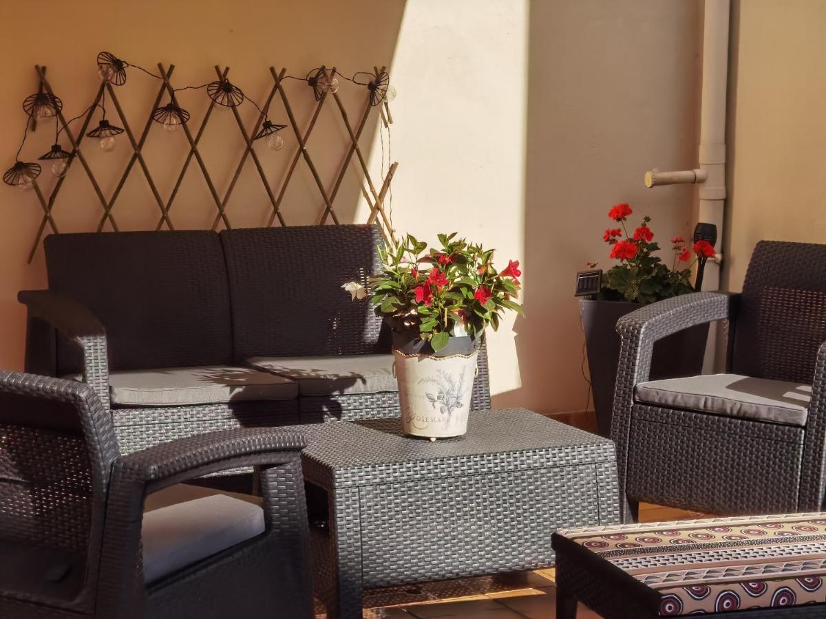 Je Soigne Mon Assiette Bed & Breakfast Saint-Laurent-d'Arce Екстериор снимка